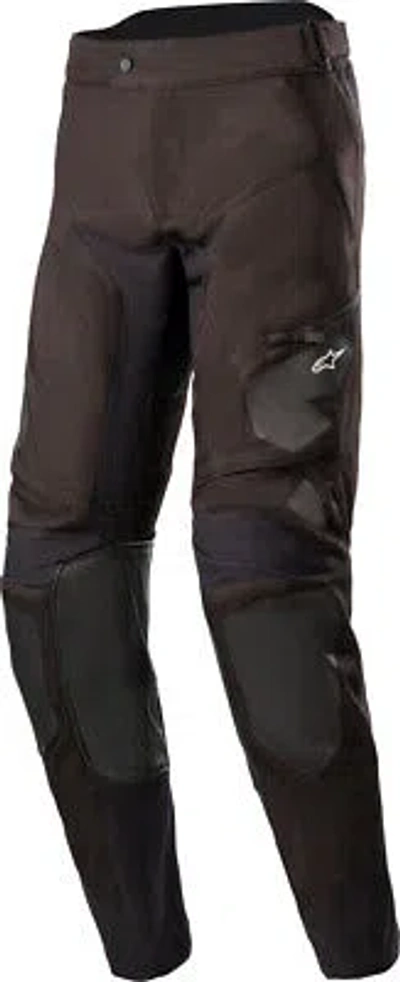 Pre-owned Alpinestars Venture Xt In Boot Pants Black Xl 3323022-10-xl X-large 2901-9528