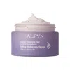Alpyn Beauty Polishing Peel And Brightening Face Mask With 8 Acids And Huckleberry