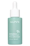 Alpyn Wild Nettle & Niacinamide Instant Firming Serum 1 oz / 30 ml In No Color