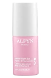 Alpyn Instant Bright Eye Cream In No Color