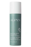 Alpyn Super Sculpt Serum For Face & Neck With Tri-peptide Firming Complex 1.7 Oz/50 ml