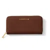 Already Mine Ny Women's Manifesting Wallet Brown  Attract Stability & Lasting Grounded Wealth