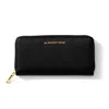Already Mine Ny Women's Manifesting Wallet Onyx Black  Attract Power & Protected Wealth