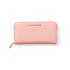 Already Mine Ny Women's Pink / Purple Manifesting Wallet – Signature Pink