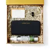 Already Mine Women's Black / Gold Protection & Inner Power Manifestation Gift Set In Multi