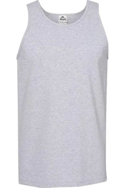Alstyle Classic Tank Top In Multi