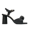 Alta Alessia Sandals In Black