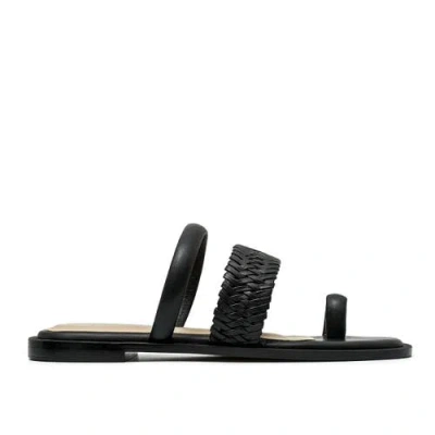 Alta Allegra Sandals In Black