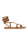 Alta Aurora Brown Sandals