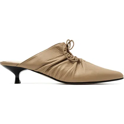 Alta Belza Mules In Brown