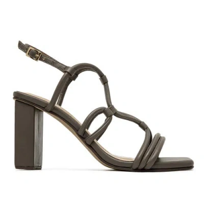 Alta Camelia Sandals In Brown