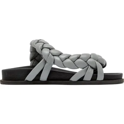 Alta Corinna Sandals In Gray