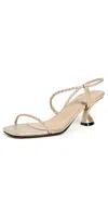 Alta Dora Gold Sandals Gold