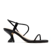 Alta Dora Sandals In Black