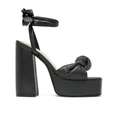 Alta Emilia Sandals In Black