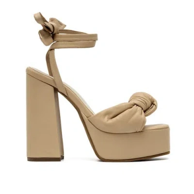 Alta Emilia Sandals In Brown