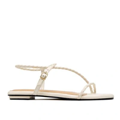 Alta Gaia Sandals In White