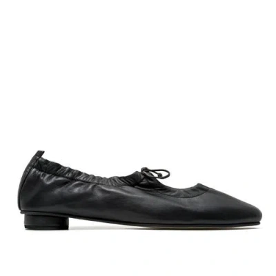 Alta Gemma Flats In Black