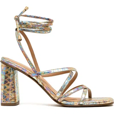 Alta Gianna Sandals In Purple