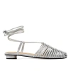 Alta Letha Sandals In Silver