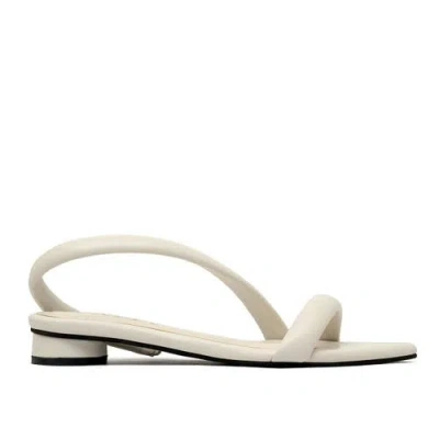 Alta Lunna Sandals In White