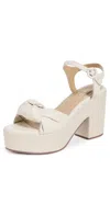 Alta Martha Off White Platforms Off White