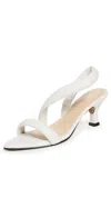 ALTA OPHELIA SANDALS OFF WHITE