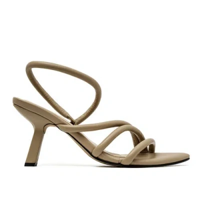Alta Ophelinna Sandals In Brown