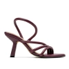 Alta Ophelinna Sandals In Burgundy