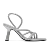 Alta Ophelinna Sandals In Silver