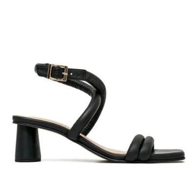 Alta Renatta Sandals In Black