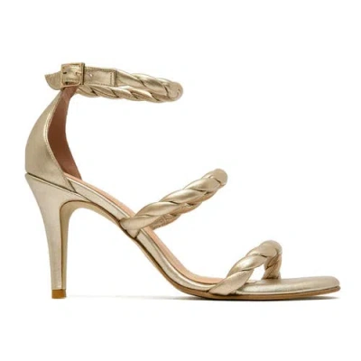 Alta Salmma Sandals In Brown