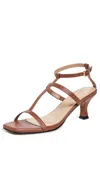 Alta Serenna Brown Sandals Brown In Brown