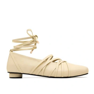 Alta Sofia Flats In Neutral