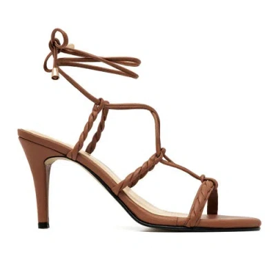 Alta Sussana Sandals In Brown