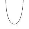 Altar™ Ornaments Co. Men's Shadow Chain In Black