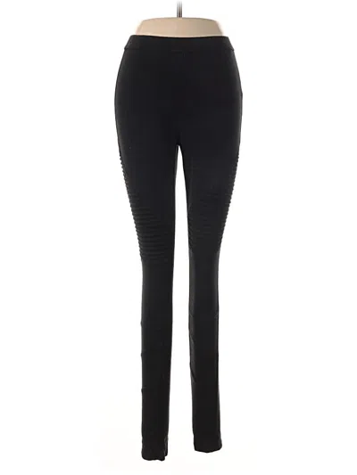 Pre-owned Altar'd State Active Pants In Black