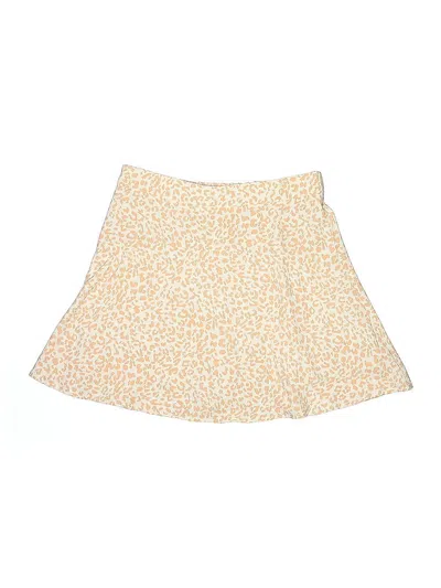 Pre-owned Altar'd State Active Skort In White