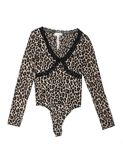 Altar'd State Bodysuit In Multi
