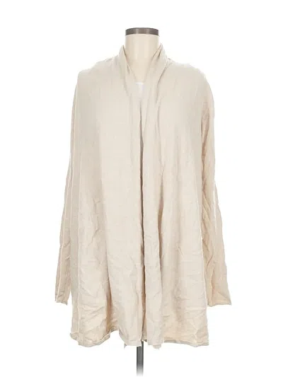 Pre-owned Altar'd State Cardigan Sweater In Brown