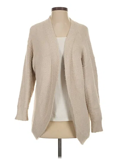 Pre-owned Altar'd State Cardigan Sweater In Brown