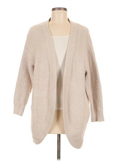 Pre-owned Altar'd State Cardigan Sweater In Brown