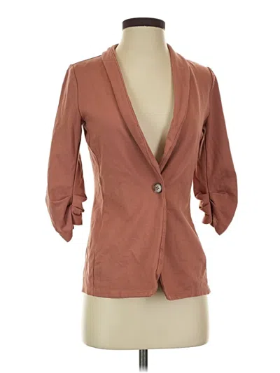 Pre-owned Altar'd State Cardigan Sweater In Brown