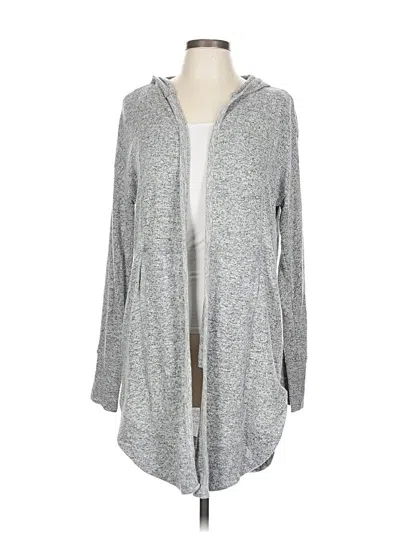 Pre-owned Altar'd State Cardigan Sweater In Gray