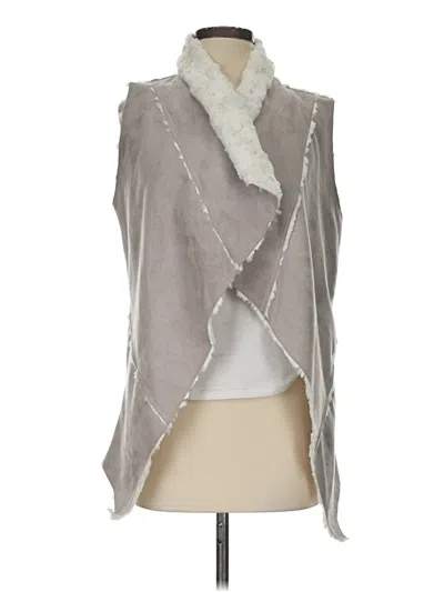 Pre-owned Altar'd State Cardigan Sweater In Gray