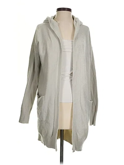 Pre-owned Altar'd State Cardigan Sweater In Gray