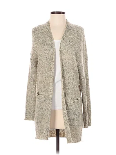 Pre-owned Altar'd State Cardigan Sweater In Gray