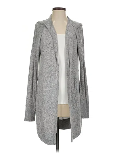 Pre-owned Altar'd State Cardigan Sweater In Gray