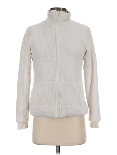 Pre-owned Altar'd State Cardigan Sweater In Tan