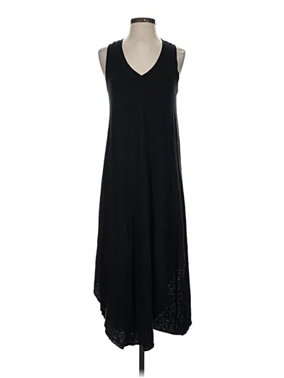 Pre-owned Altar'd State Casual Dress In Black